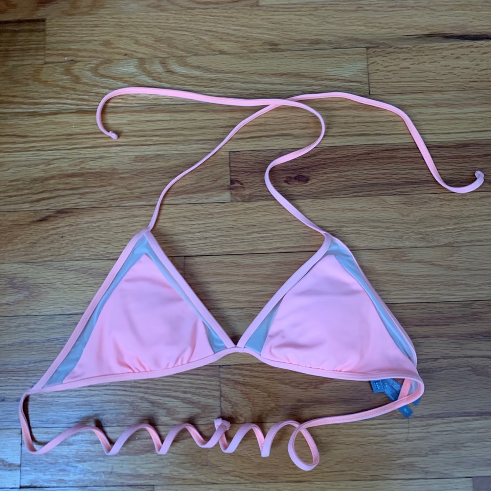 Bathing suit top